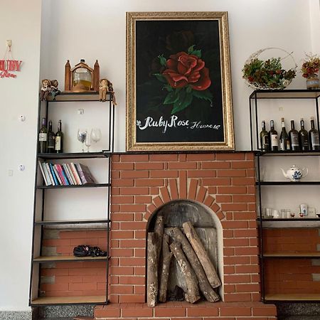 Ruby Rose House Hotel Dalat Luaran gambar