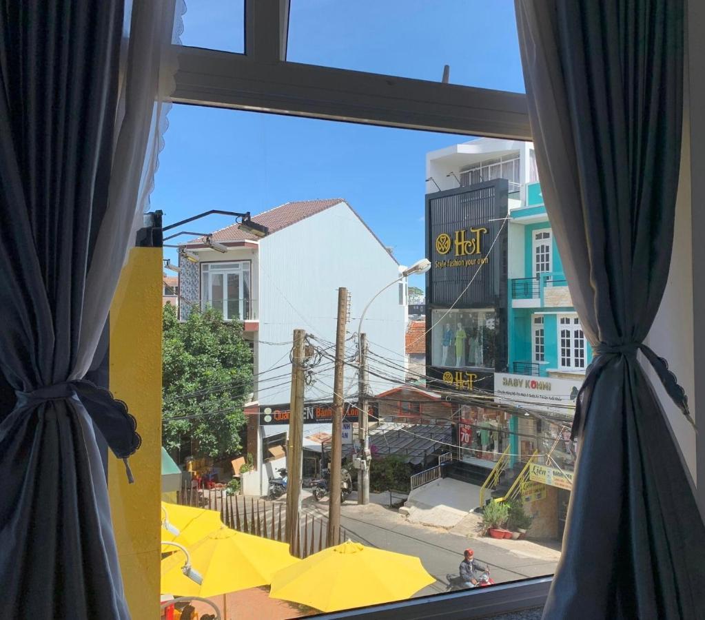 Ruby Rose House Hotel Dalat Luaran gambar