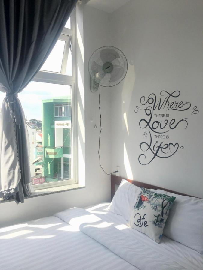 Ruby Rose House Hotel Dalat Luaran gambar