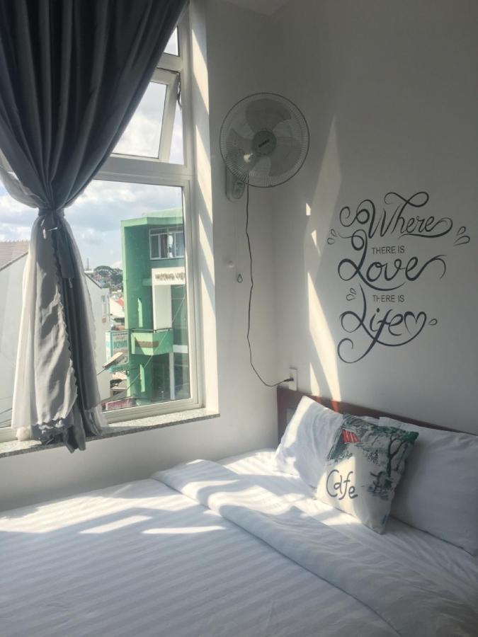Ruby Rose House Hotel Dalat Luaran gambar
