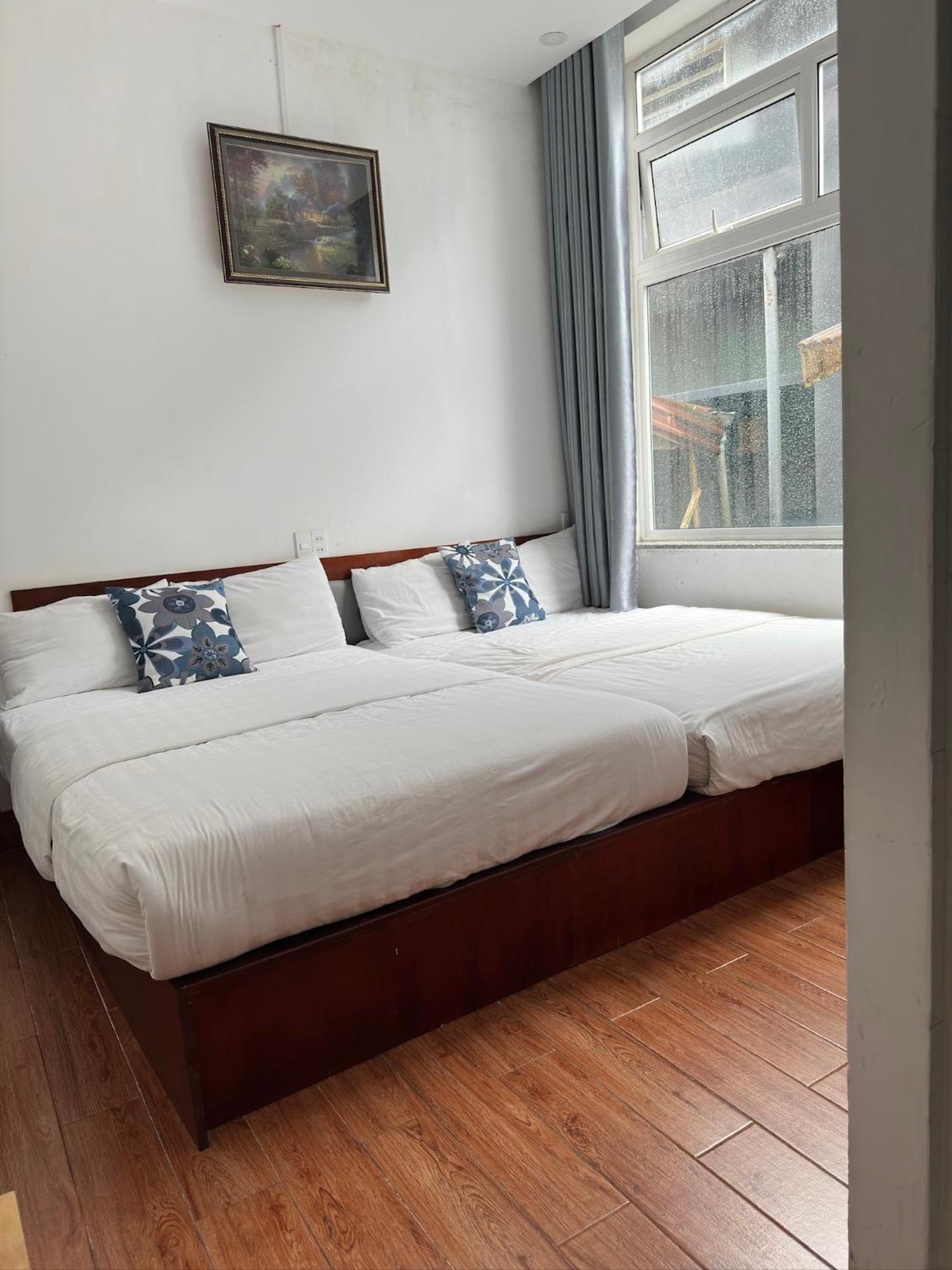 Ruby Rose House Hotel Dalat Luaran gambar