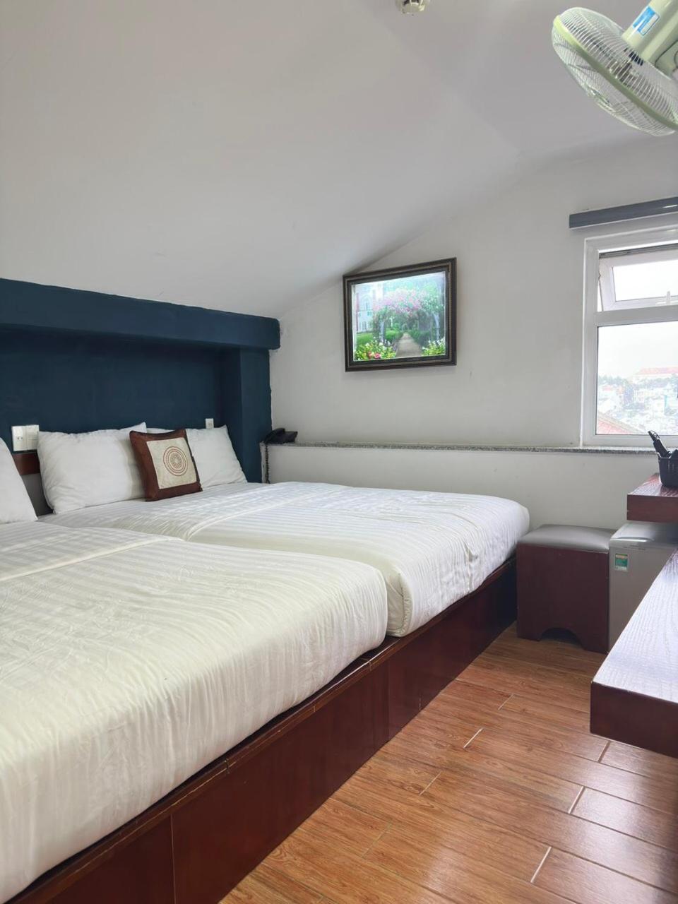 Ruby Rose House Hotel Dalat Luaran gambar