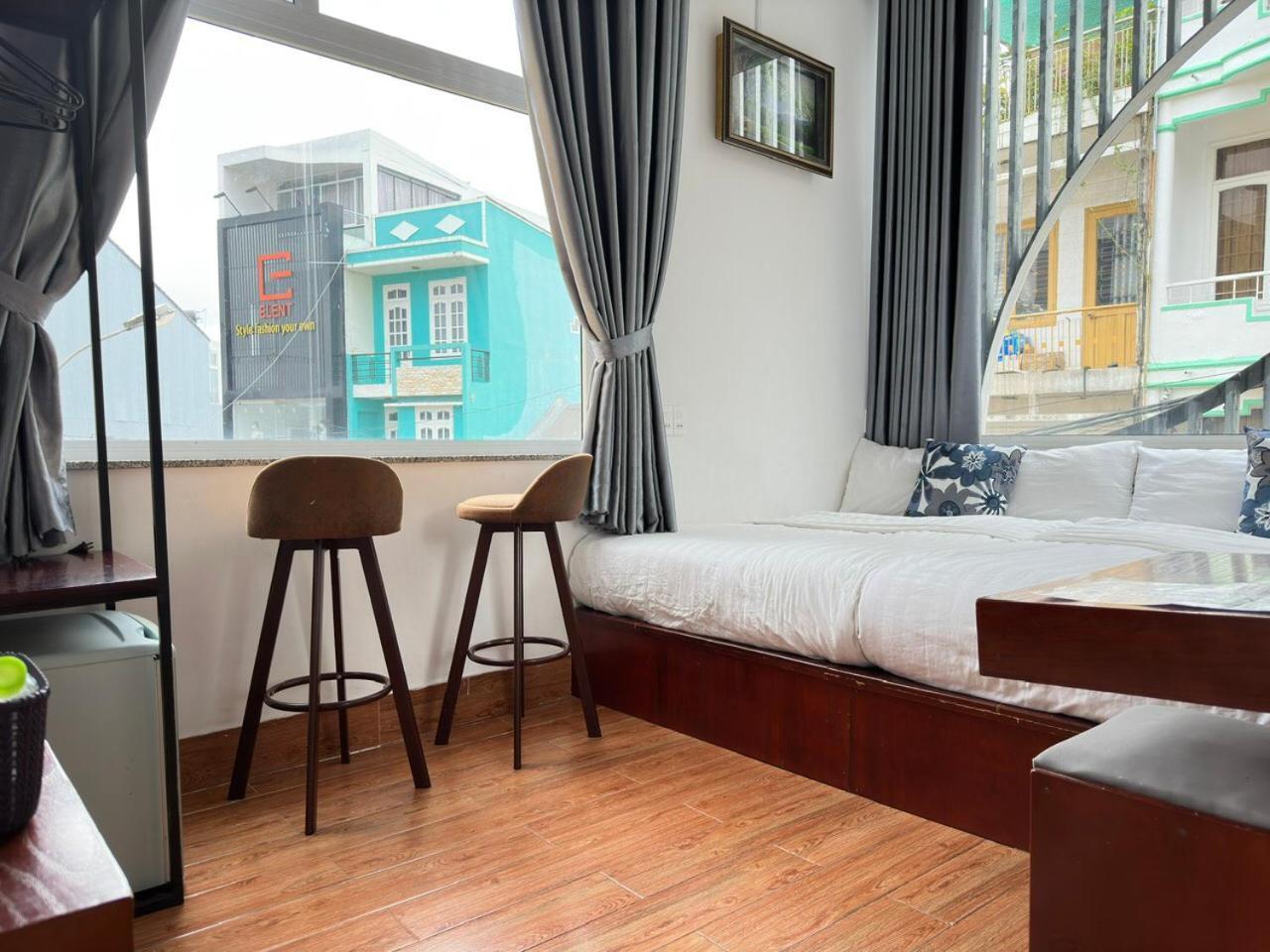 Ruby Rose House Hotel Dalat Luaran gambar